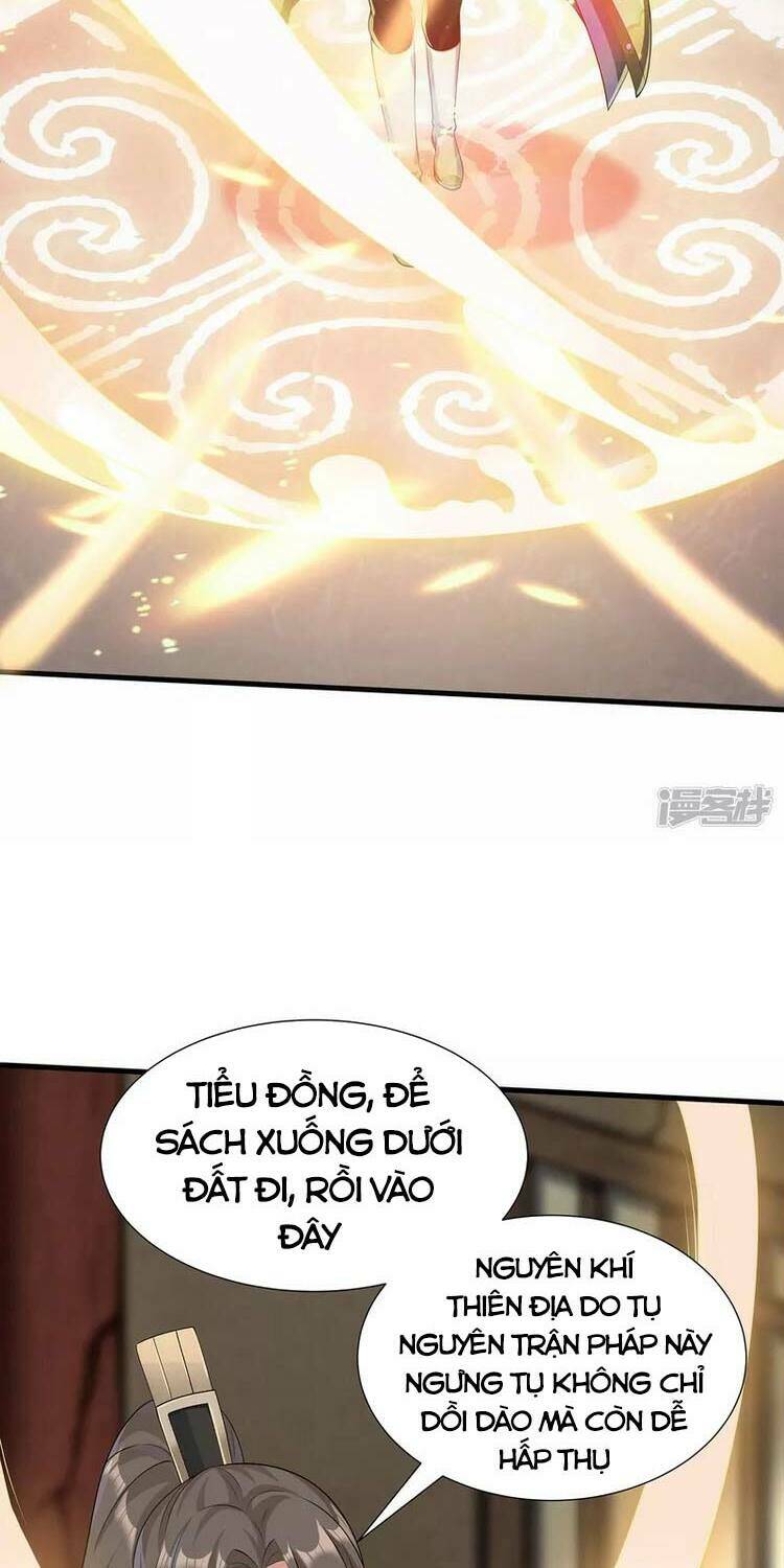 Tiến Sĩ Khoa Học Kỹ Thuật Tu Tiên: Chapter 11