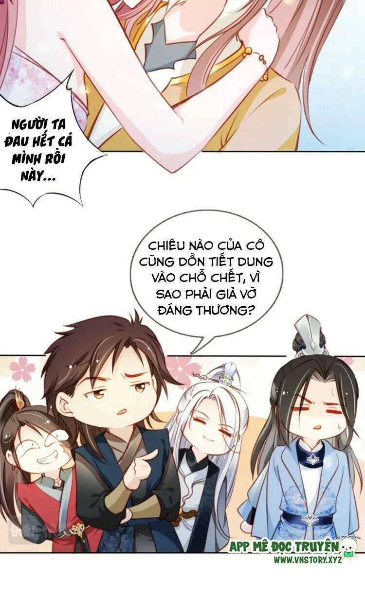 Nàng Trở Thành Bạch Nguyệt Quang Của Vương Gia Bệnh Kiều: Chapter 84