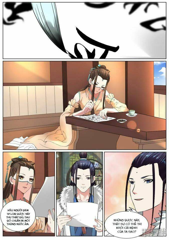 Bạch Chỉ Y Tiên: Chapter 17