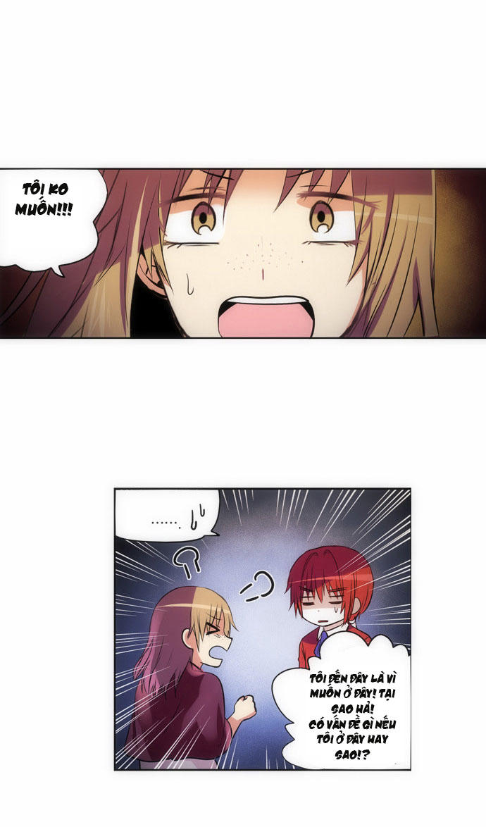 Crepuscule (Yamchi): Chapter 115