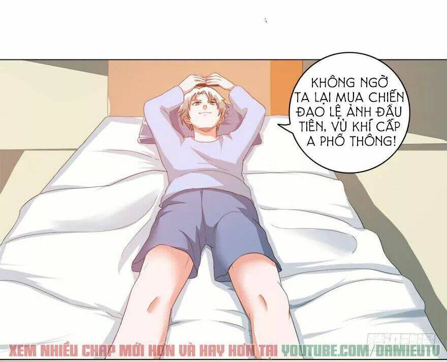 Đô Thị Tu Luyện Cuồng Triều: Chapter 19