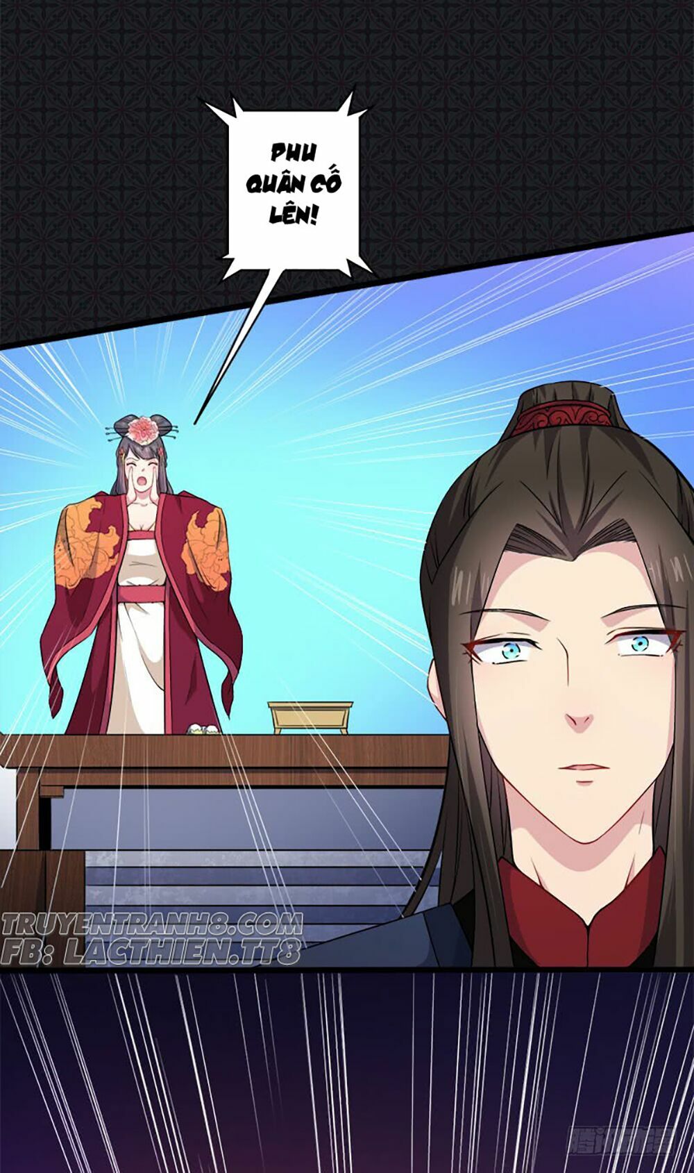 Ngạo Kiều Quỷ Vương Yêu Ta: Chapter 52