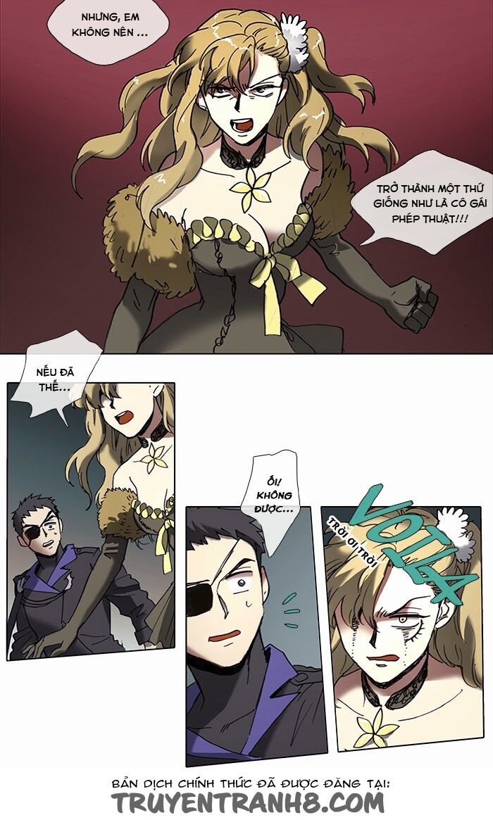 Magical Exam Student: Chapter 34