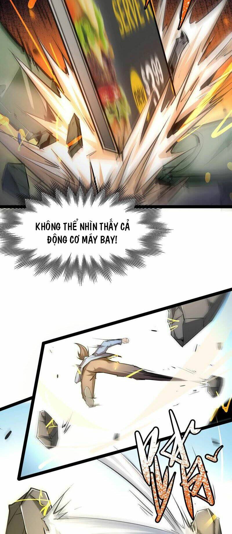 Chư Thần Rút Lui: Chapter 34