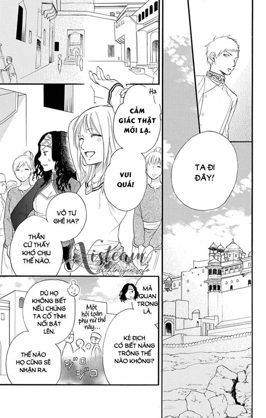 Sabaku No Harem: Chapter 36