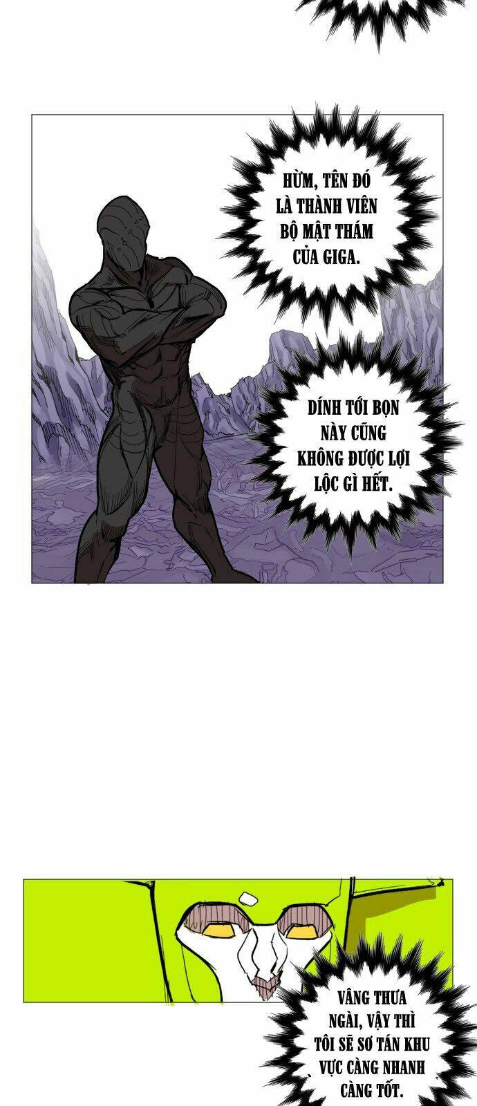 Hard Core Leveling Warrior: Chapter 116