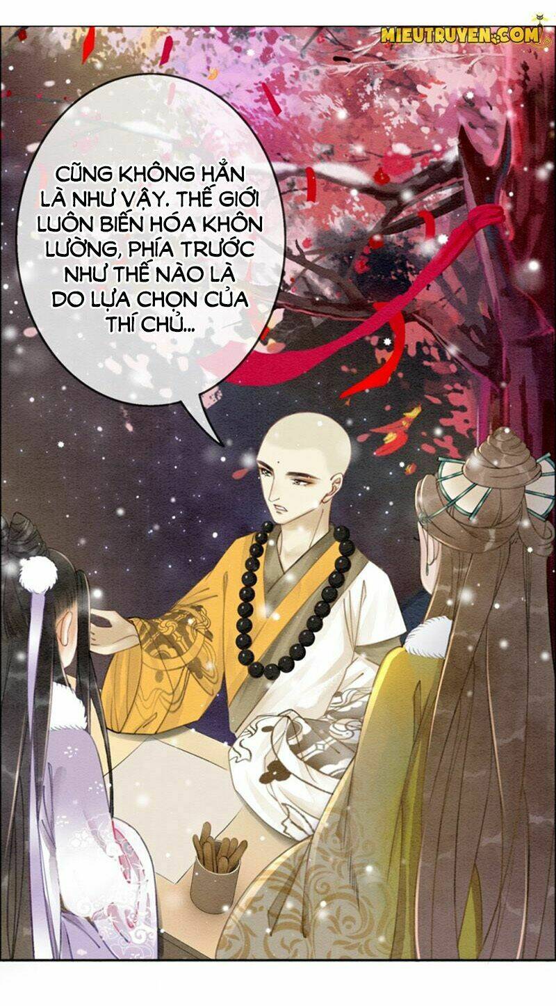 Hậu Cung Của Trẫm Cháy Rồi!: Chapter 23