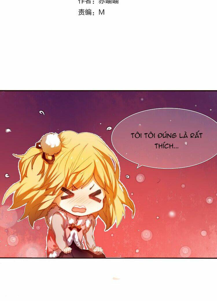 Kế Hoạch Trái Tim: Chapter 13