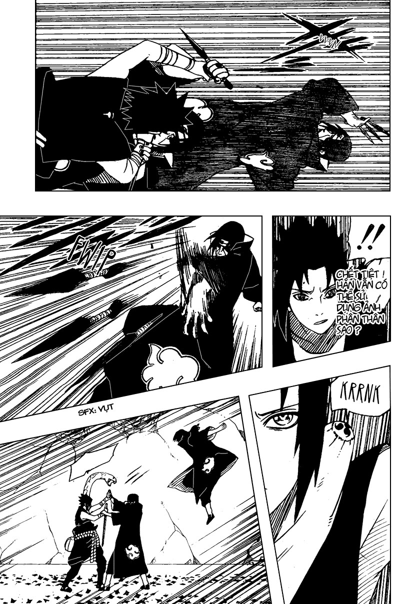 Naruto: Chapter 387