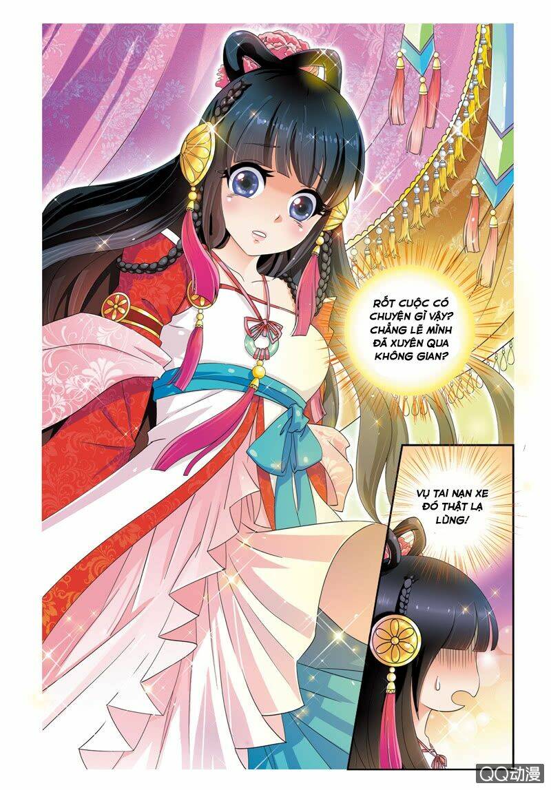 Học Viện Hoàng Gia: Chapter 1