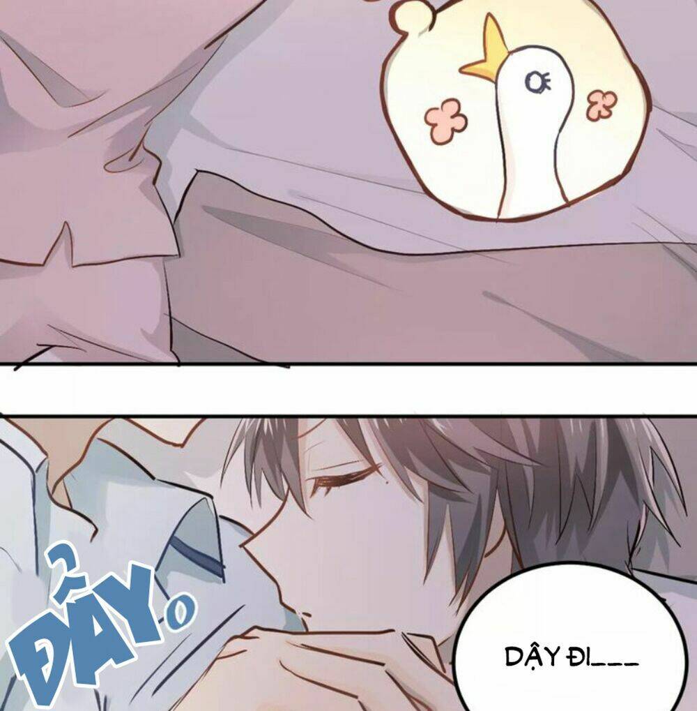 Đầu Gấu Biết Yêu: Chapter 49