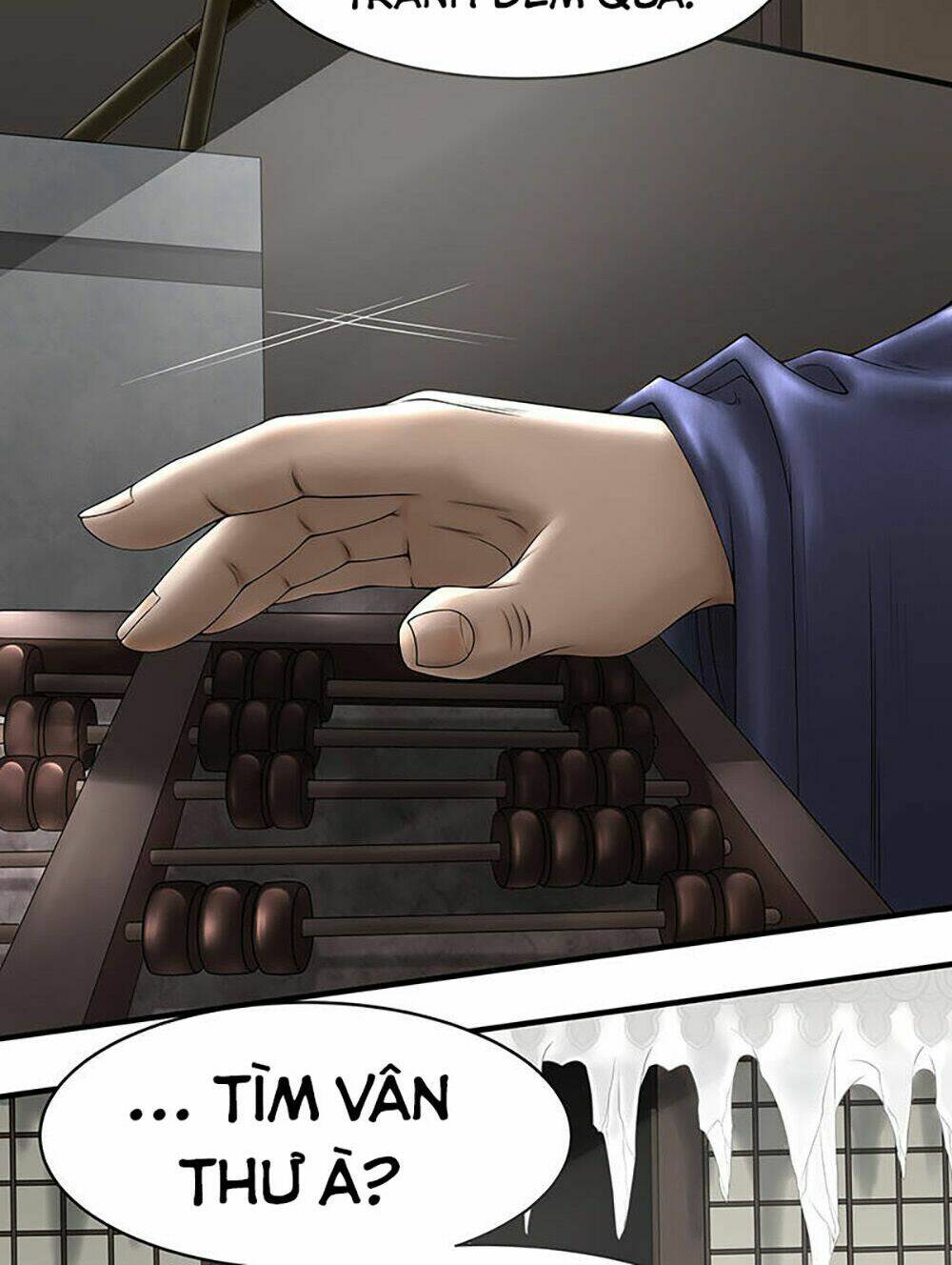 Nữ Ngỗ Tác Họa Cốt: Chapter 8