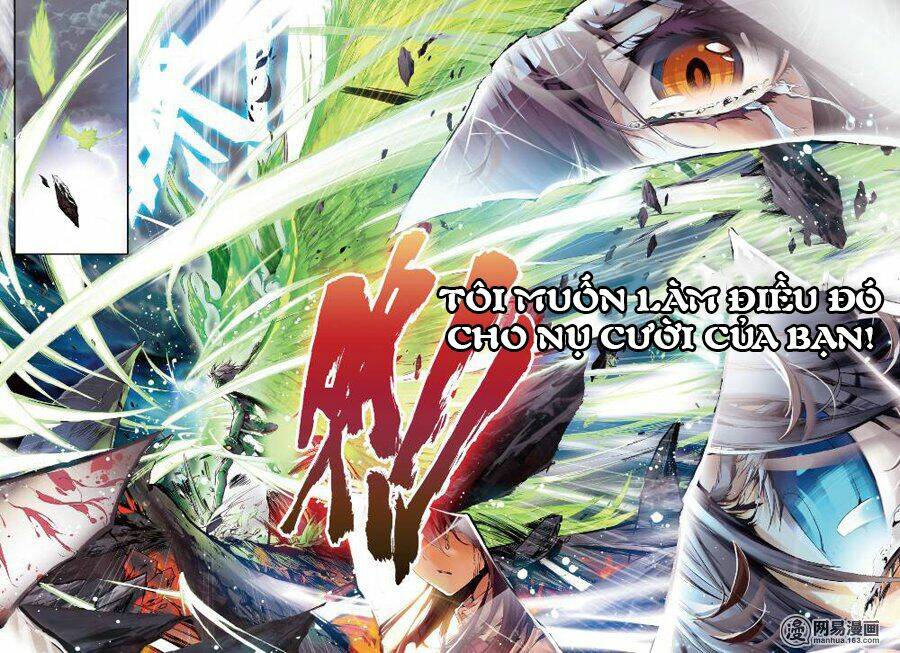Uy Minh Thần Đấu: Chapter 3