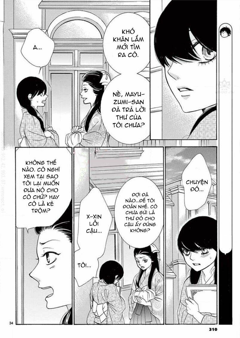 Kiniro Japanesuku: Chapter 4