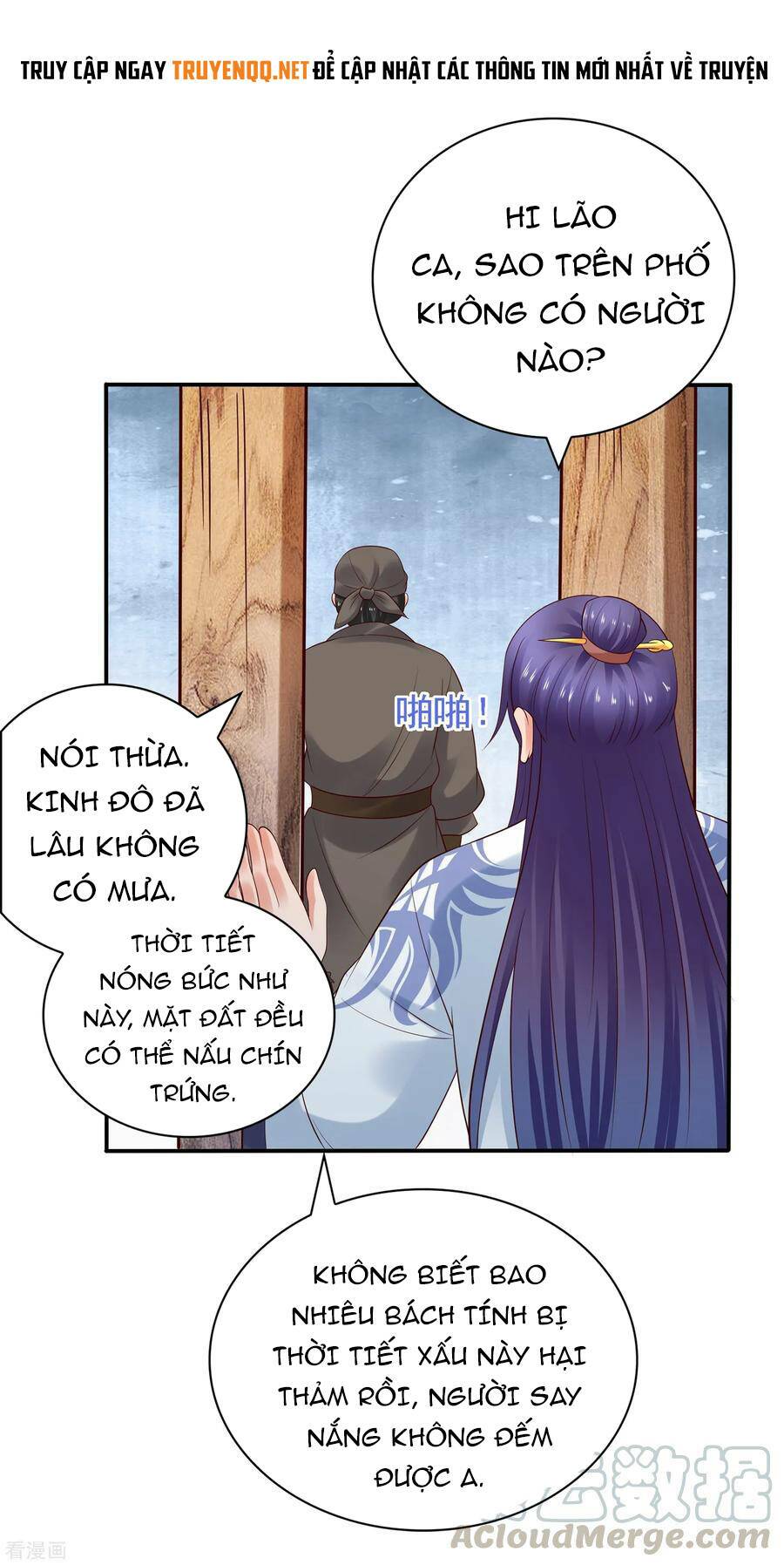Trở Về Cổ Đại Làm Thánh Hiền: Chapter 28