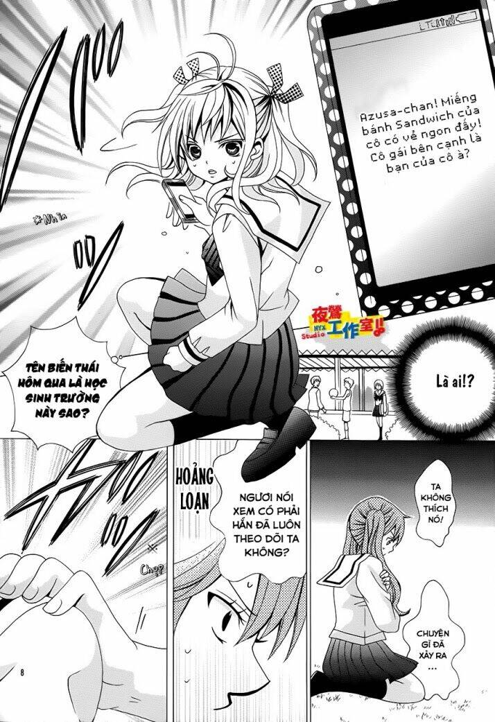 Cuộc Gặp Gỡ Diệu Kỳ: Chapter 32