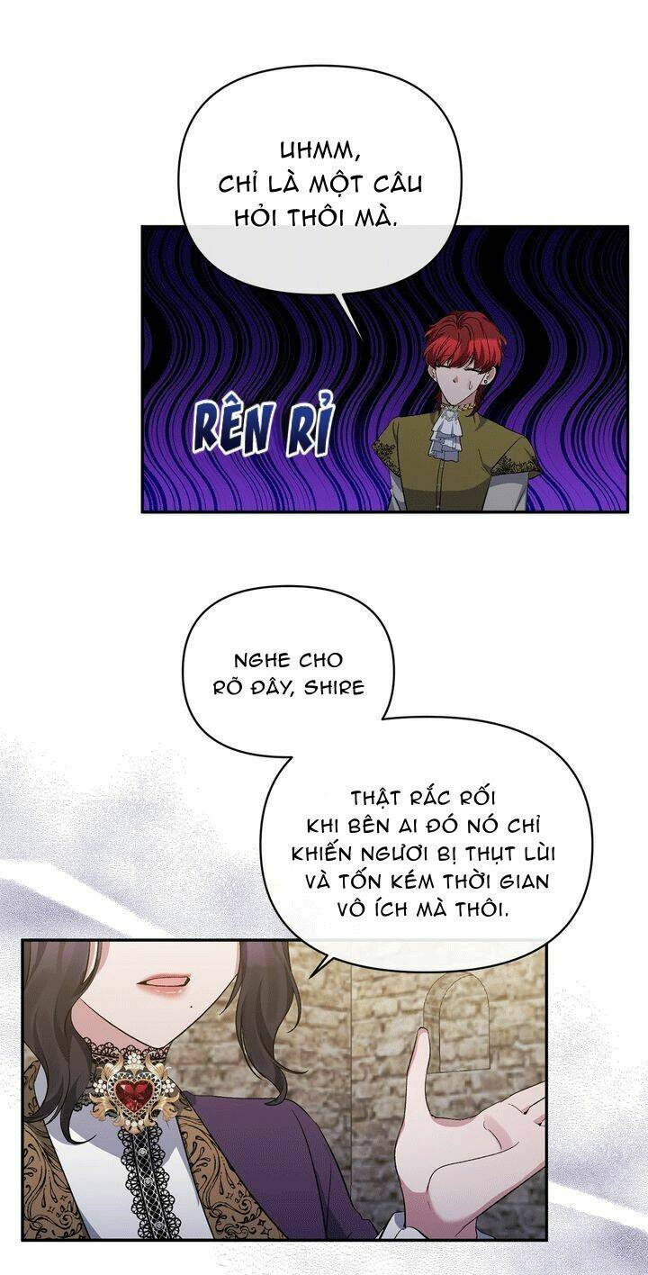Nữ Công Tước Phương Bắc Là Một Nhân Vật Phản Diện: Chapter 21