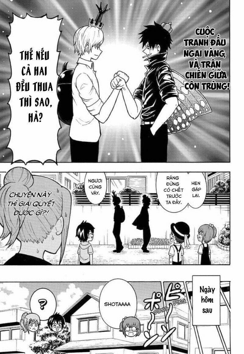 Lâm Vương!: Chapter 10