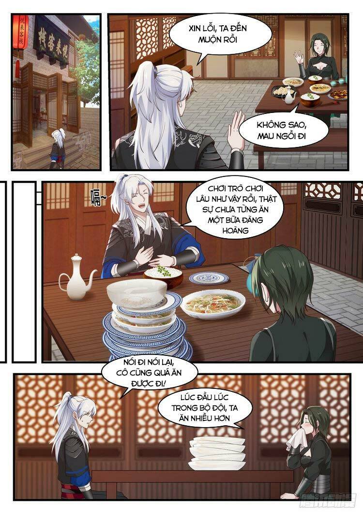 Ta Có Thể Lấy Ra Độ Thành Thục: Chapter 33