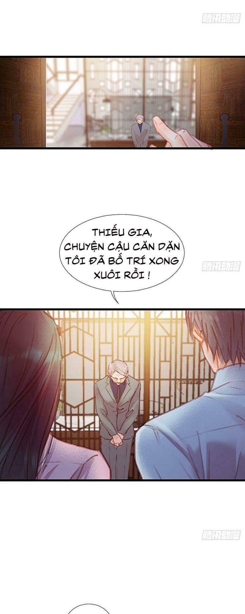 Hữu Yêu Lai Chi Họa Trung Tiên: Chapter 33
