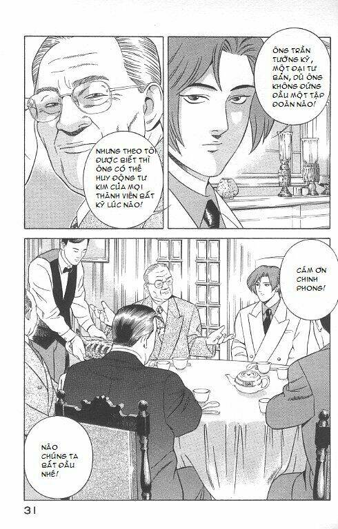 Yugo - Kẻ Thương Thuyết: Chapter 34
