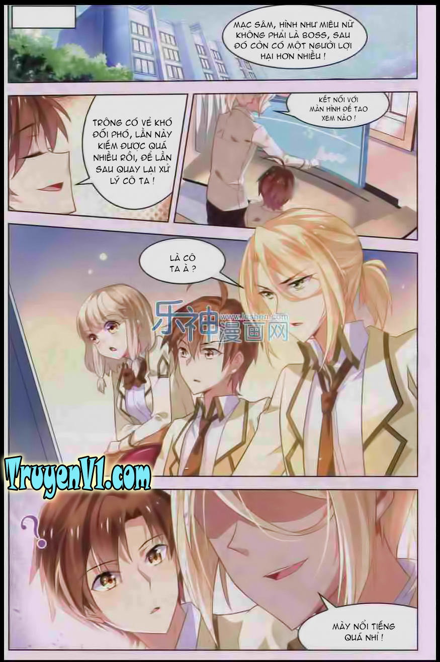 Hạch Lực Đột Phá: Chapter 40