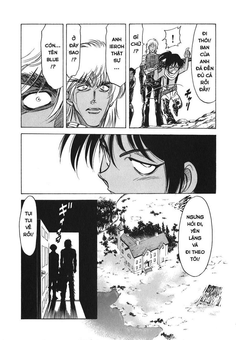 Red Living On The Edge: Chapter 118