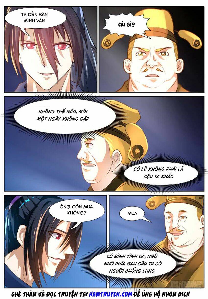 Ngự Thiên: Chapter 30