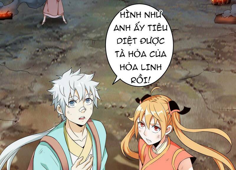 Yêu Linh Cứu Hỏa: Chapter 2