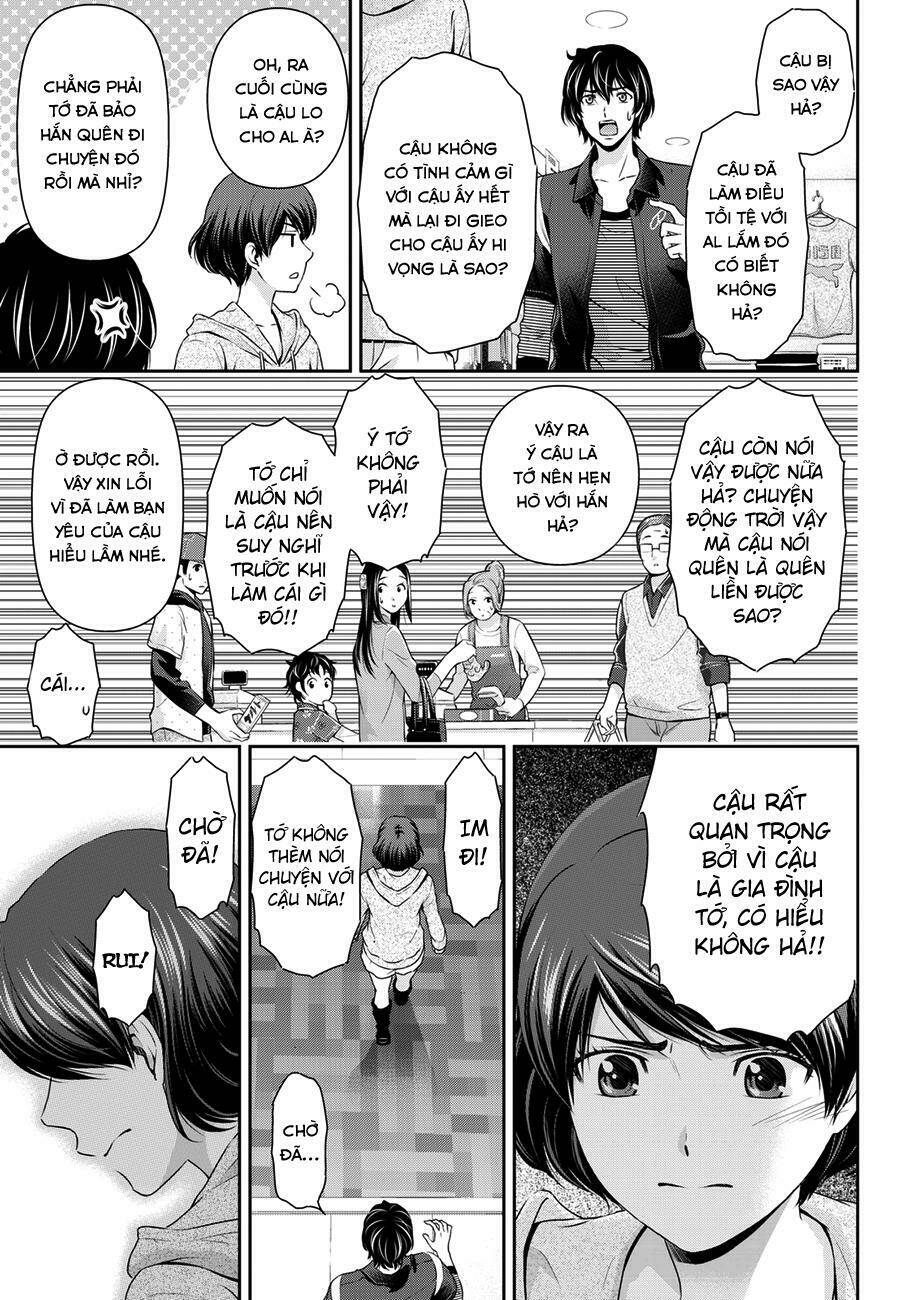 Bạn Gái Chung Nhà: Chapter 49