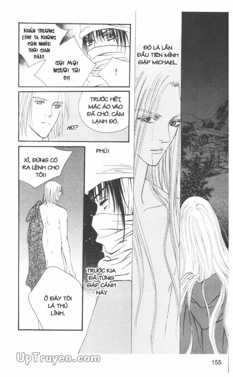 Saver - Vị Cứu Tinh: Chapter 20