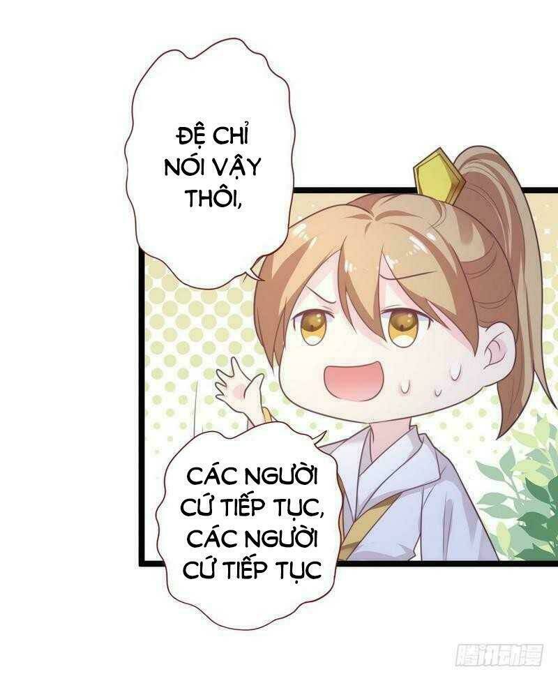 Vương Phi - Âm Động Thiên Hạ: Chapter 30