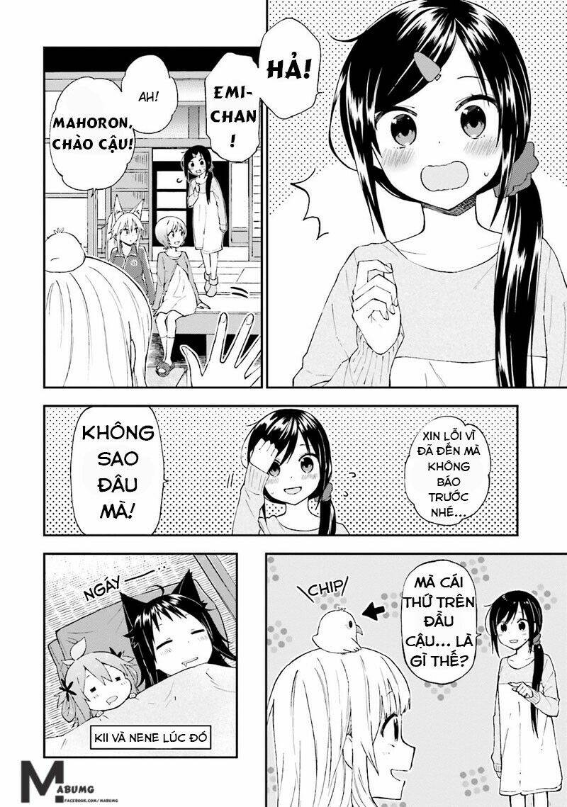 Ayakashiko: Chapter 21