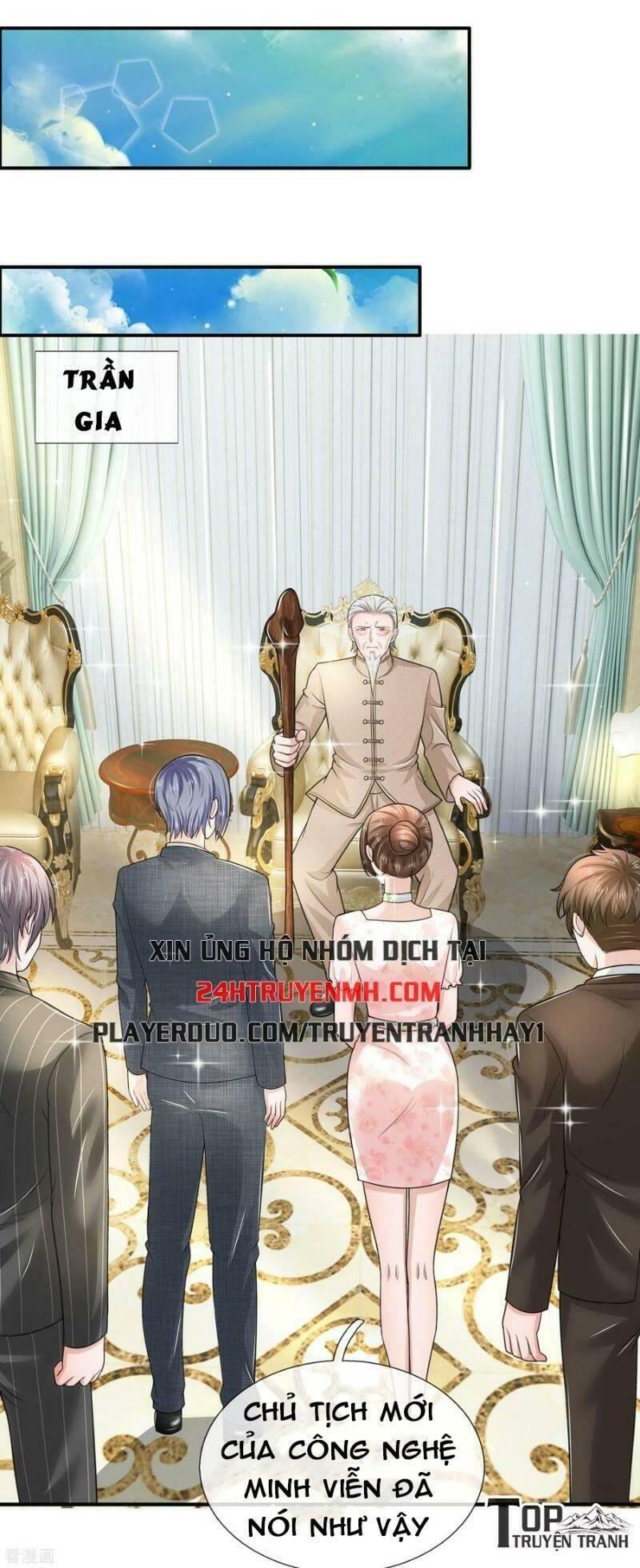 Tuyệt Đỉnh Khí Thiếu: Chapter 55