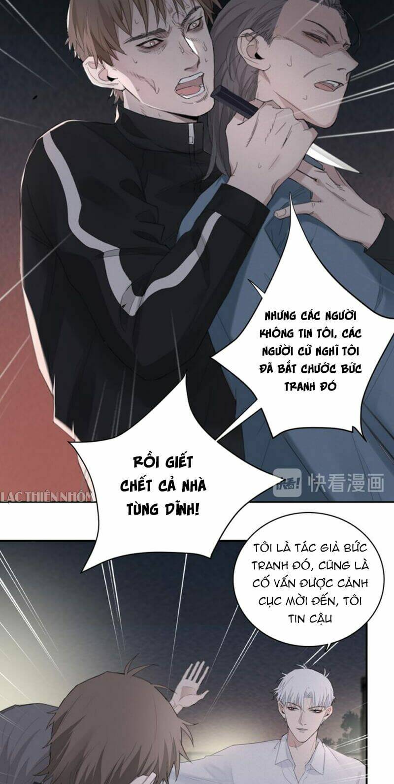 Trong Bóng Tối: Chapter 14