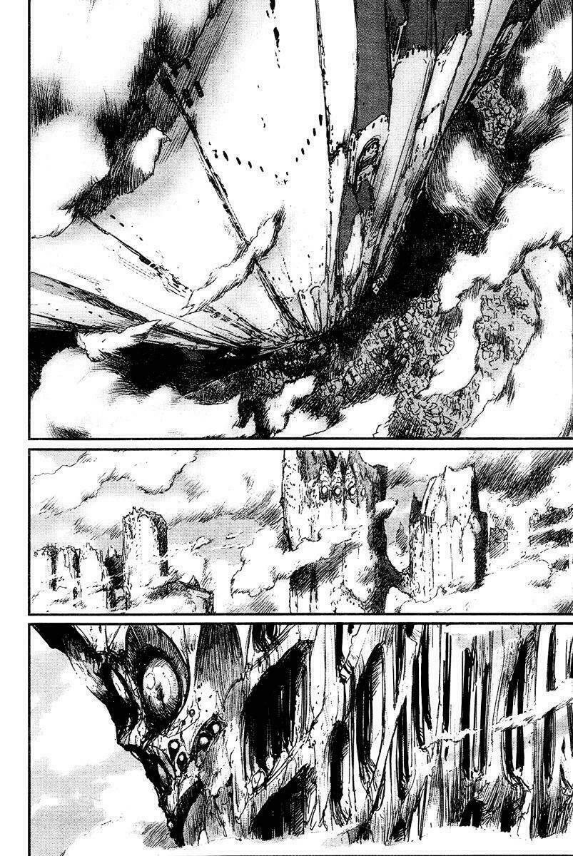 Thảm Họa Virus Ngoài Hành Tinh: Chapter 18