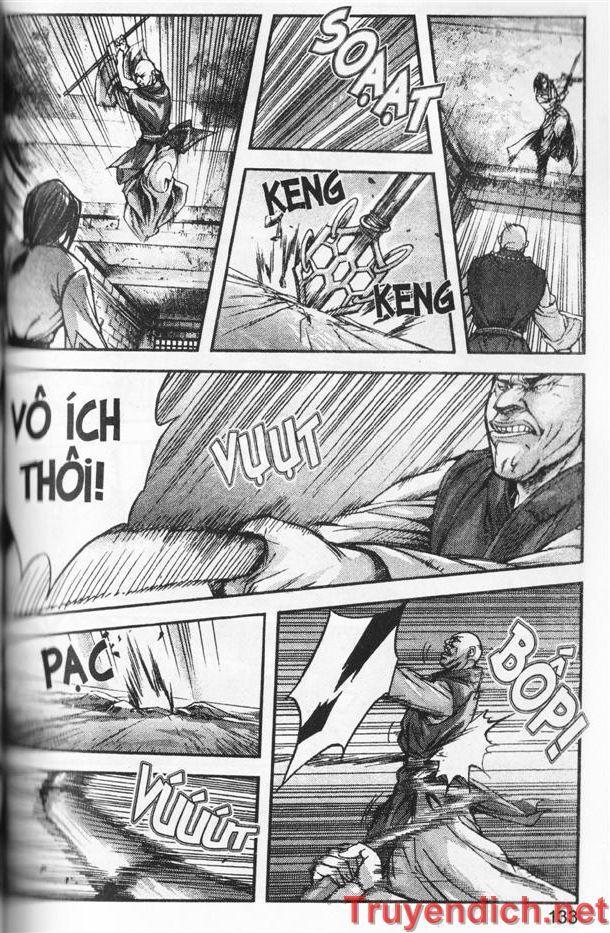 Diêm Đế: Chapter 32.5