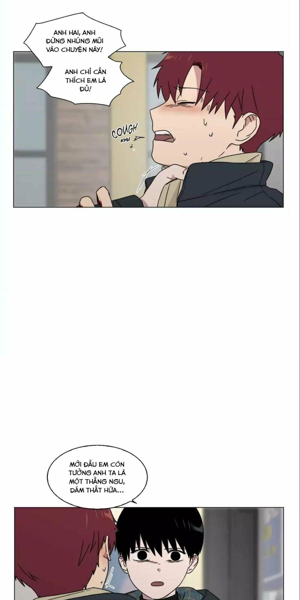 …”Một Sự Thật Khá Khó Chịu.”: Chapter 70