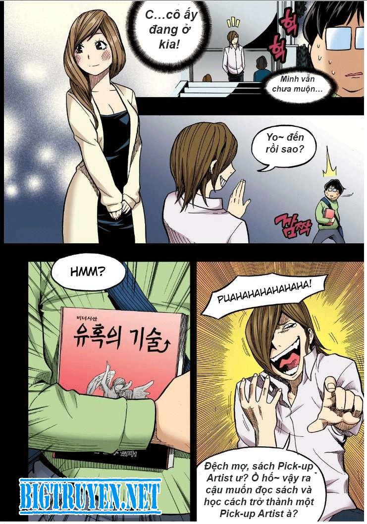 Nghệ Thuật Quyến Rũ: Chapter 19