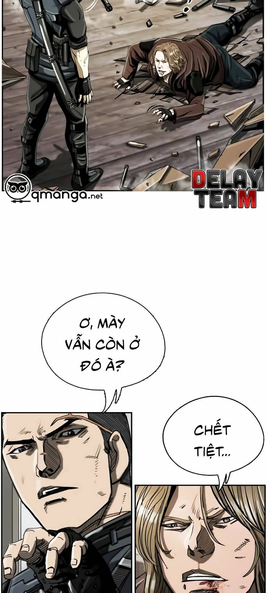 Thợ Săn Đầu Tiên: Chapter 19