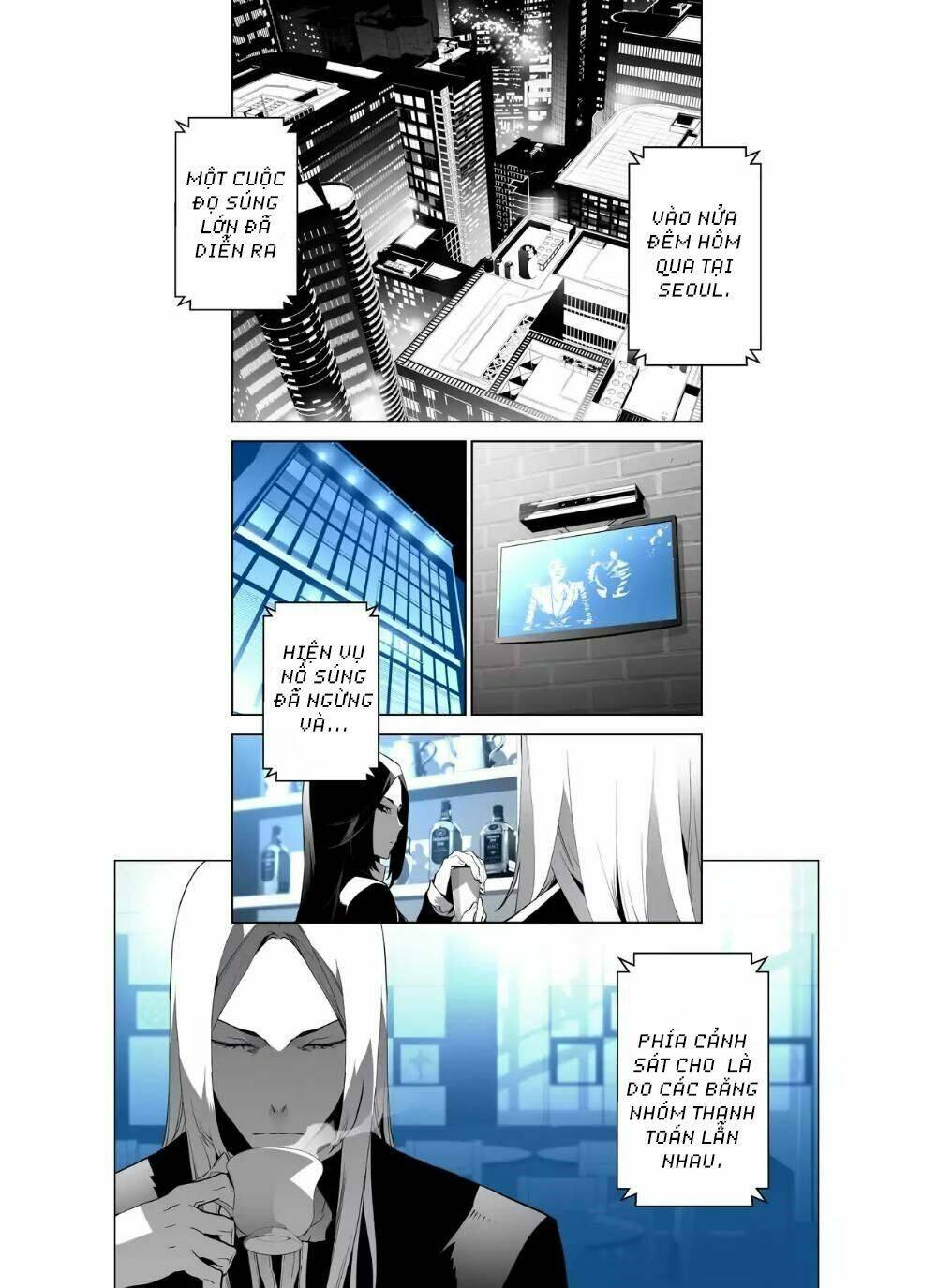 Bí Mật Của Dạ Tộc: Chapter 70