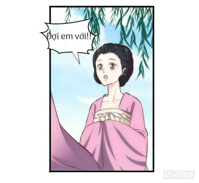 Bẩm Báo Công Chúa !: Chapter 2