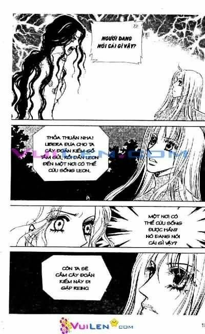 Hiệp Sĩ Nữ Hoàng: Chapter 16