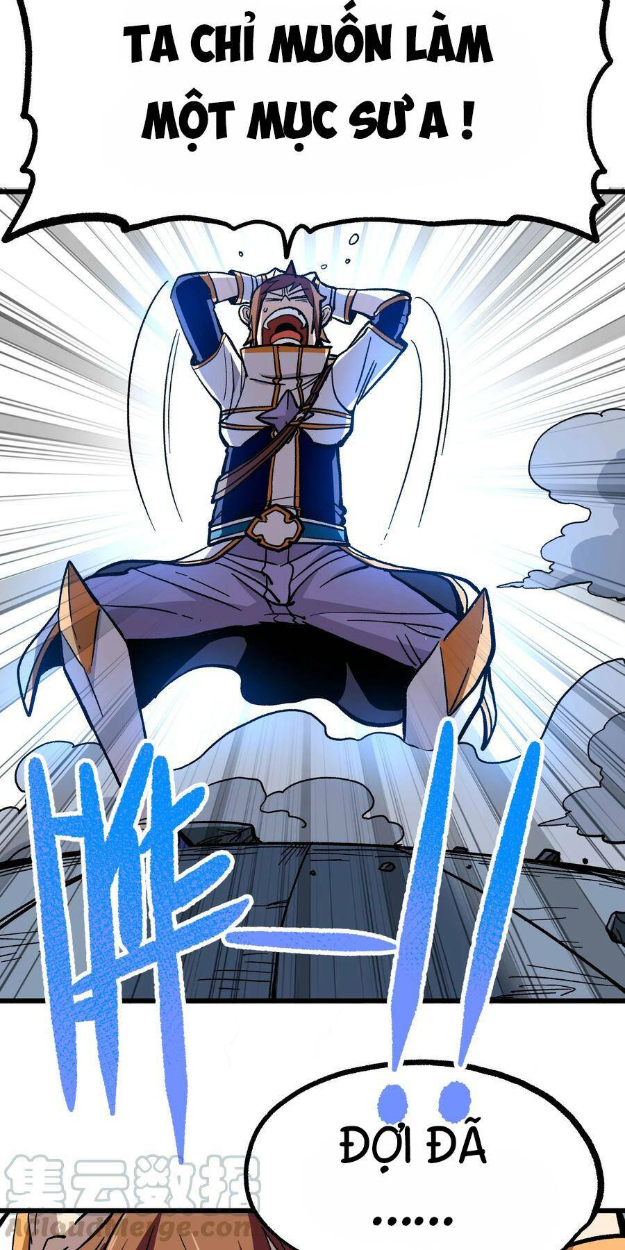 Vú Em Vô Địch: Chapter 3