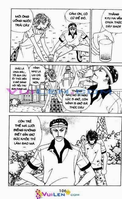 Cô gái Trung Hoa: Chapter 3