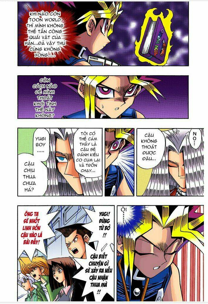 Vua Trò Chơi Full Màu: Chapter 127