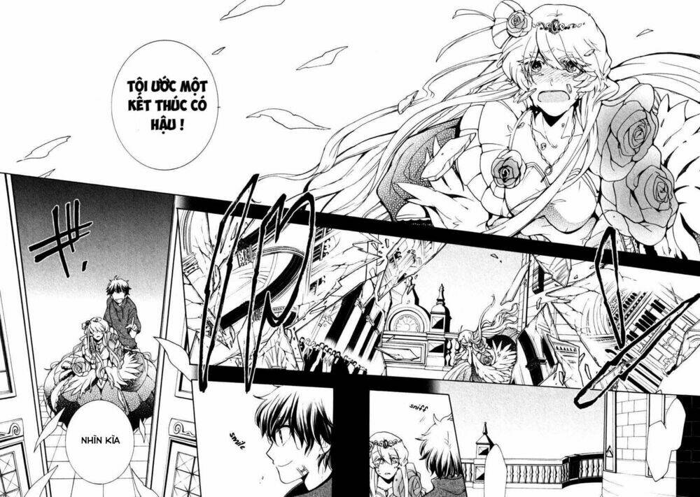 Kataribe No Risuto: Chapter 32