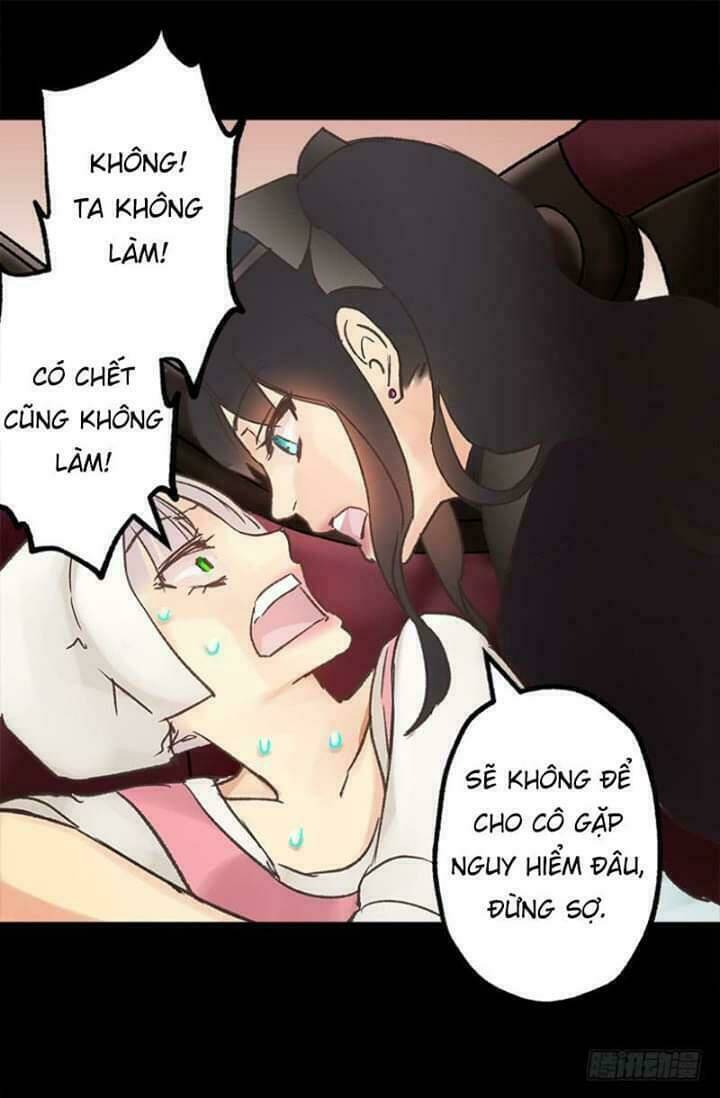 Tước Thế Luyến Nhân: Chapter 7