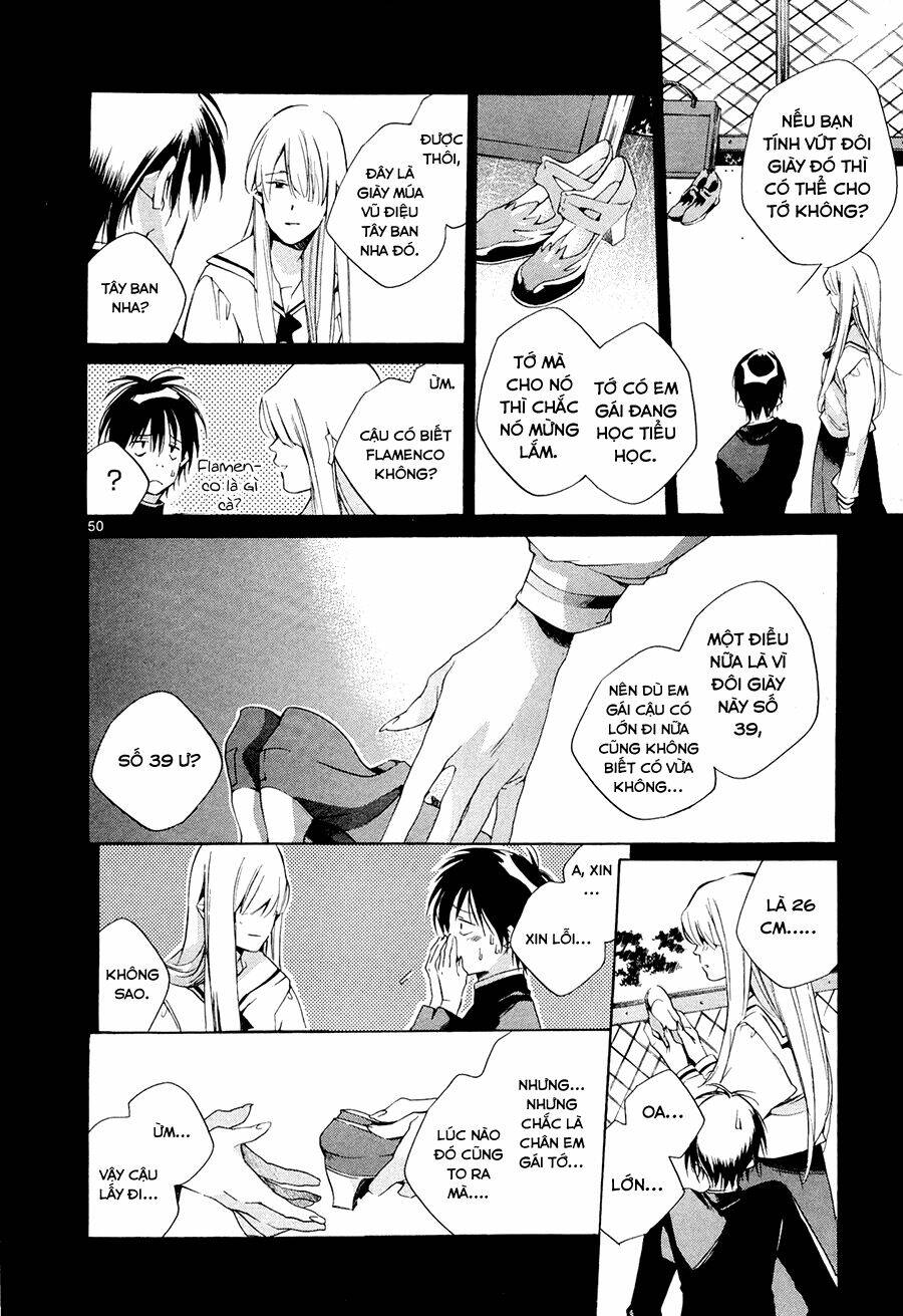 Tetsugaku Letra: Chapter 1