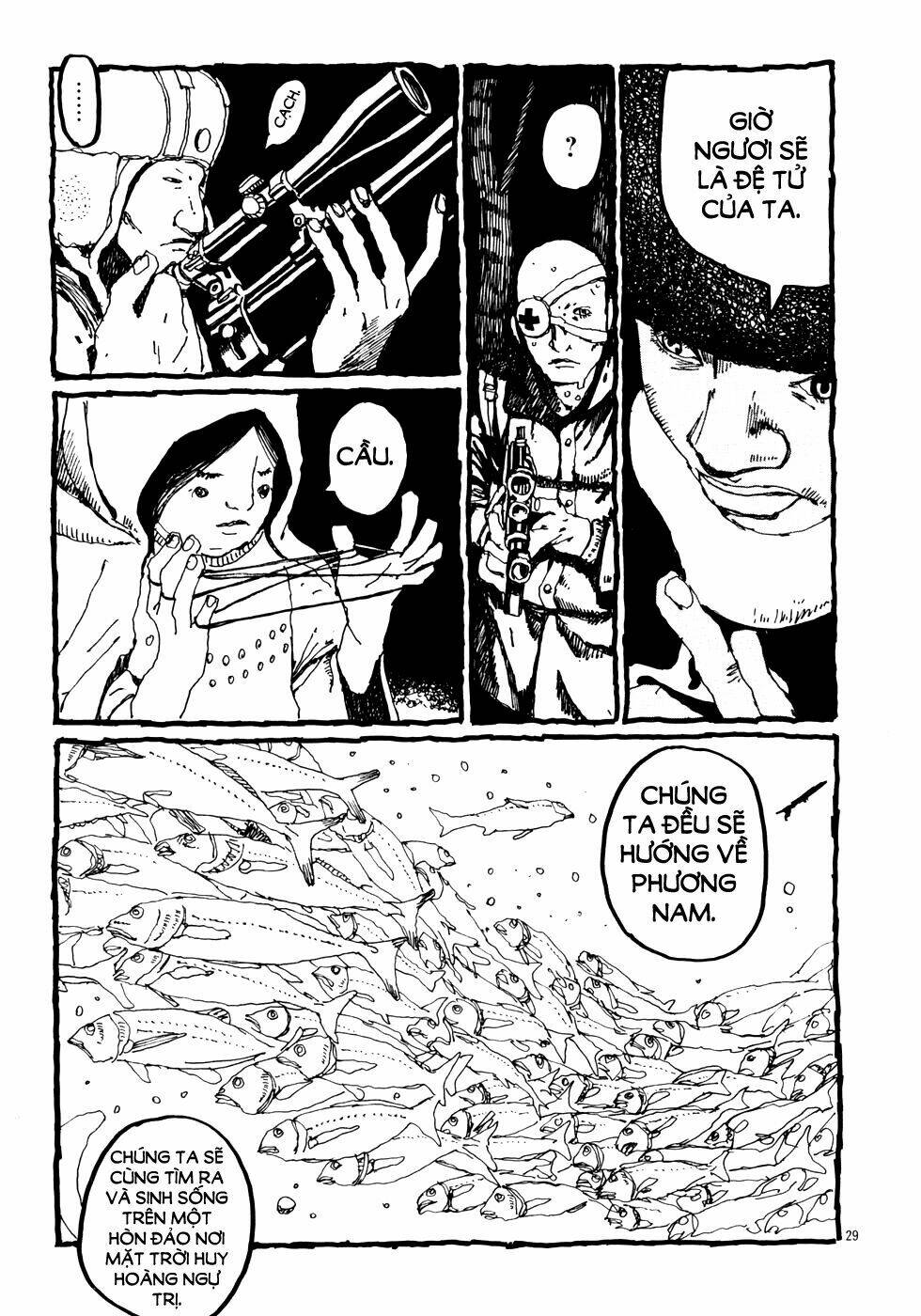 Number Five: Chapter 5